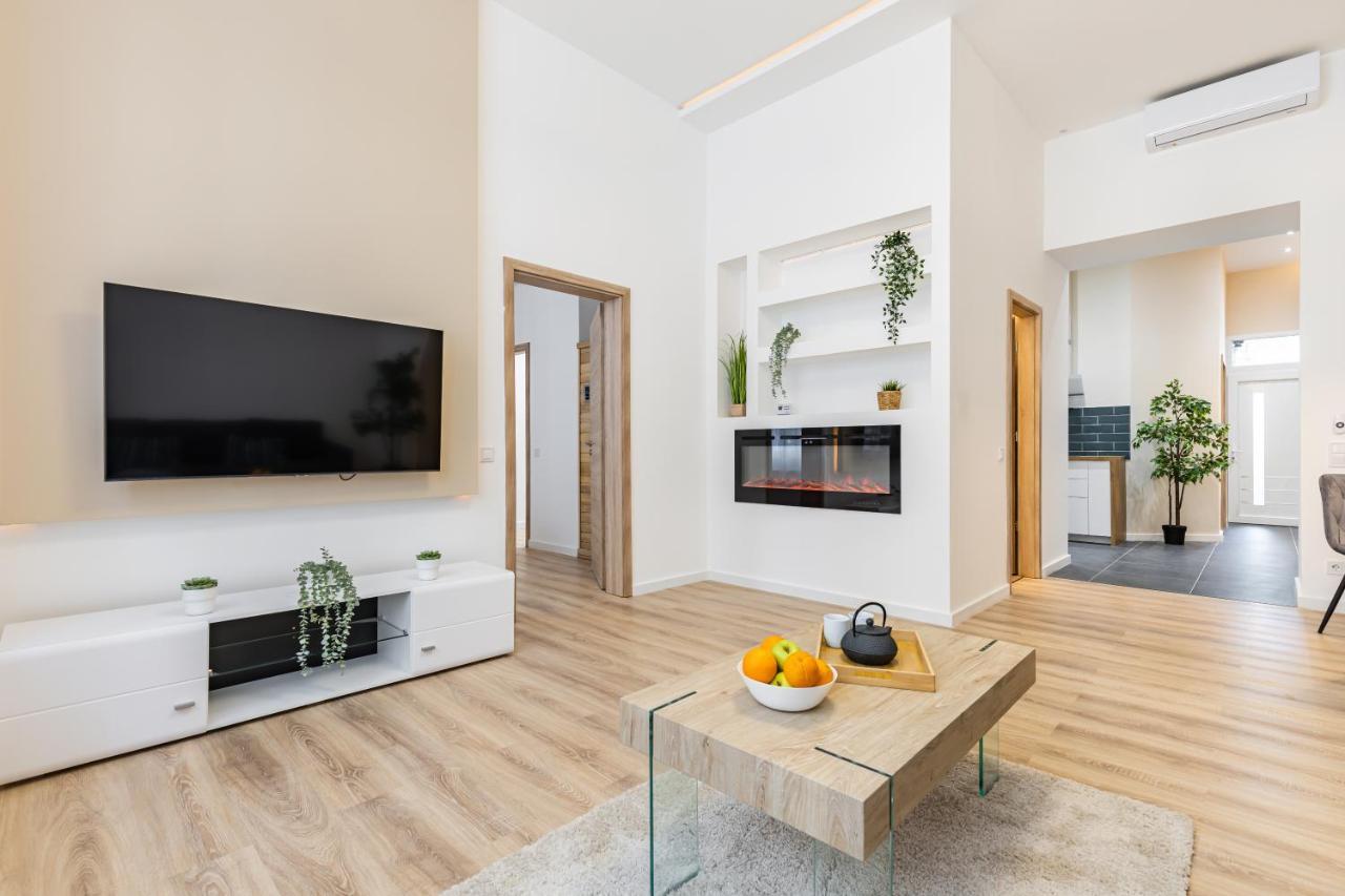 Kmety Deluxe Home With Sauna Budapest Exterior foto