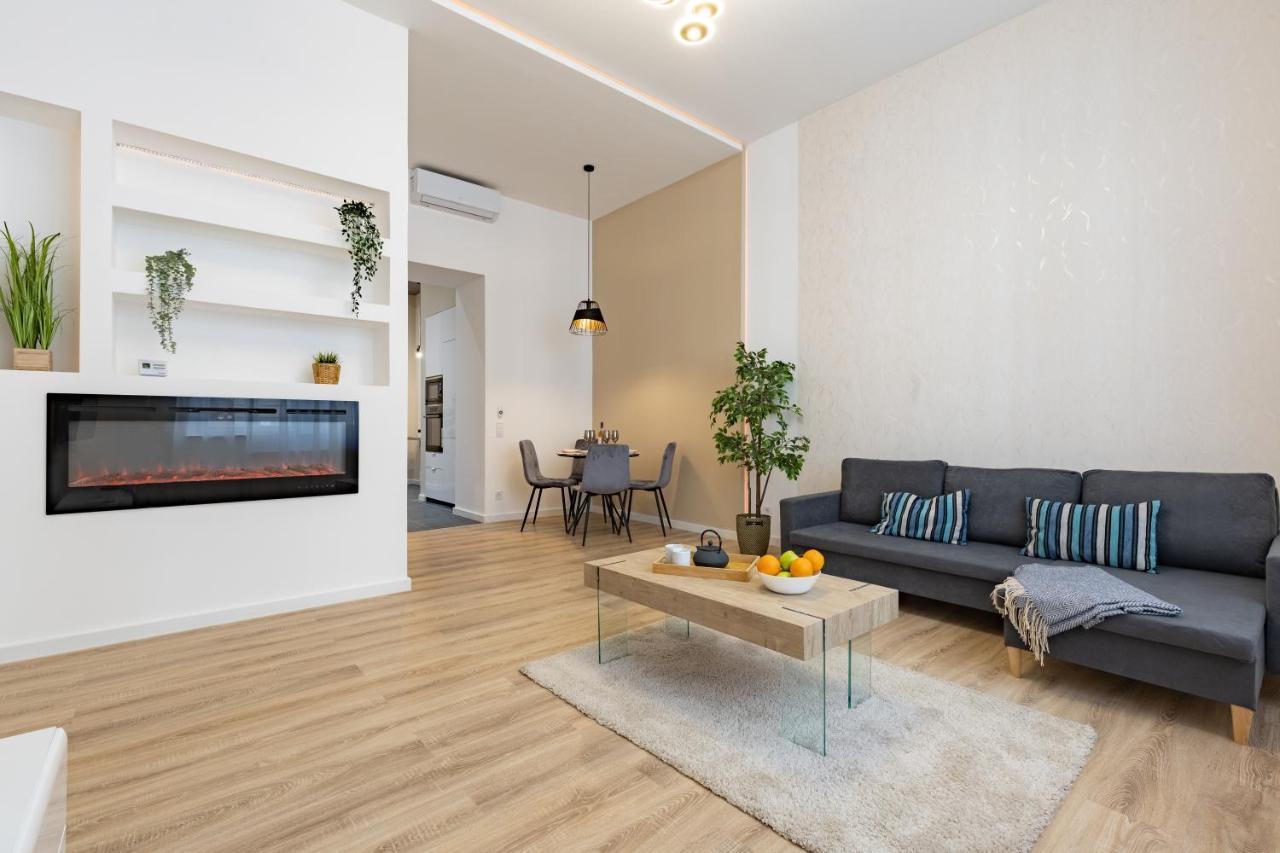 Kmety Deluxe Home With Sauna Budapest Exterior foto